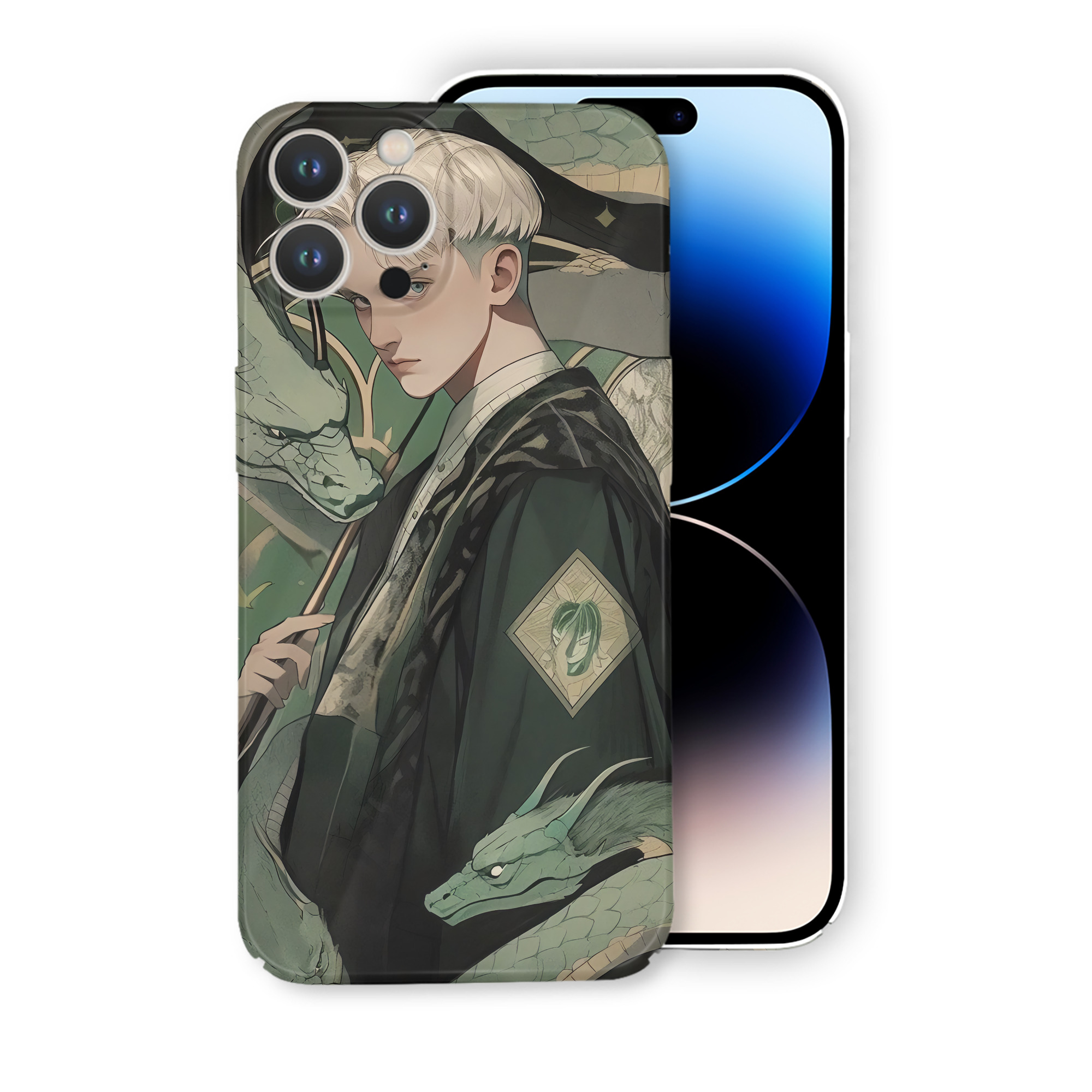 （画像用） Harry Potter ハリー・ポッターシリーズ 【iPhone 14シリーズ対応】ハードケース